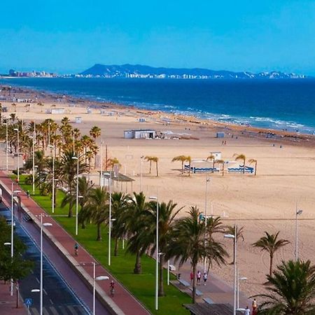 Estilosa Casa En Playa De Gandia 외부 사진