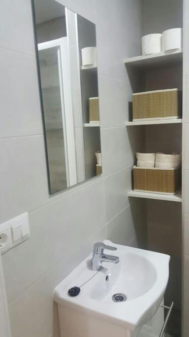 Estilosa Casa En Playa De Gandia 외부 사진
