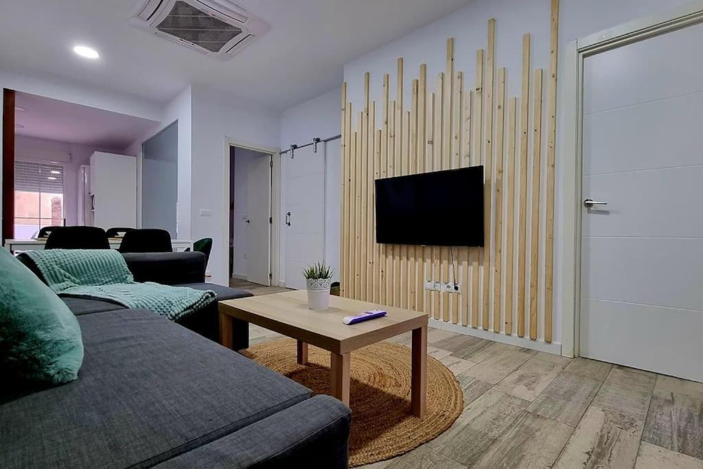 Estilosa Casa En Playa De Gandia 외부 사진