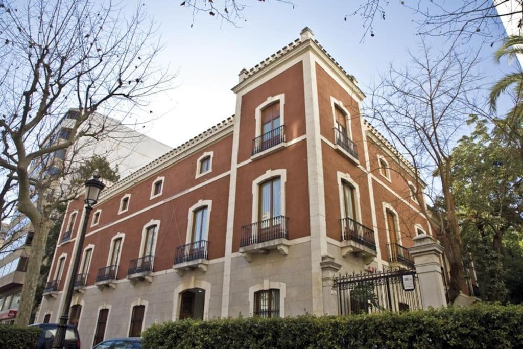 Estilosa Casa En Playa De Gandia 외부 사진